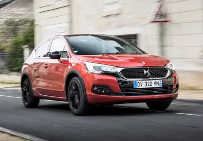 DS 4 Crossback